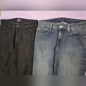 NYMJ 2 Pairs Jeans